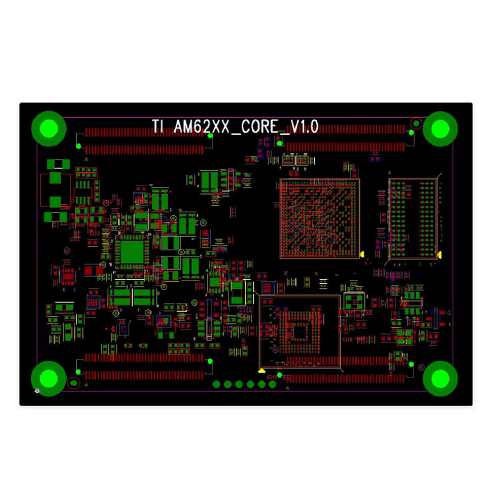 AM6254 / AM6252 / AM6232 / AM6231  SOM(Core board)