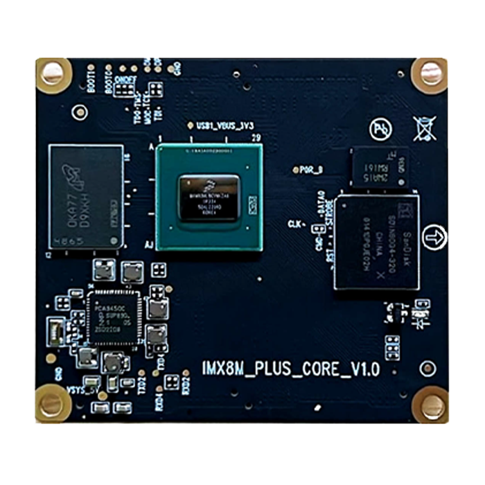 IMX8M PLUS SOM(Core board) of BTB