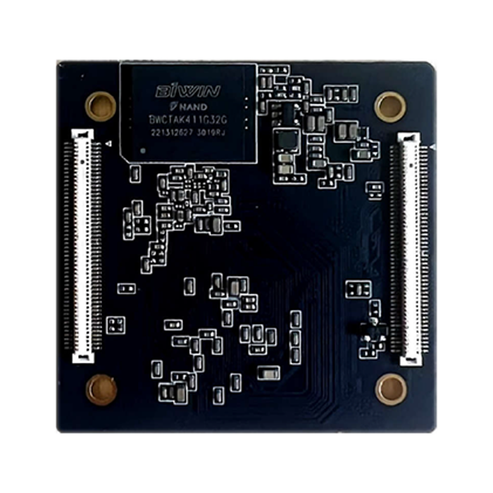 RV1126/RV1126K/RV1109 SOM (core board) of BTB