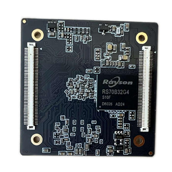 RK3562/RK3562J SOM (core board) of  BTB